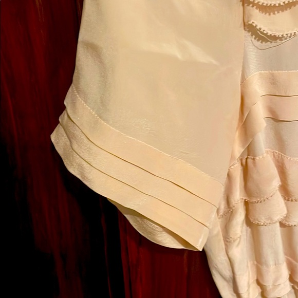 Rose Ruffle Dress - Picture 5 of 5